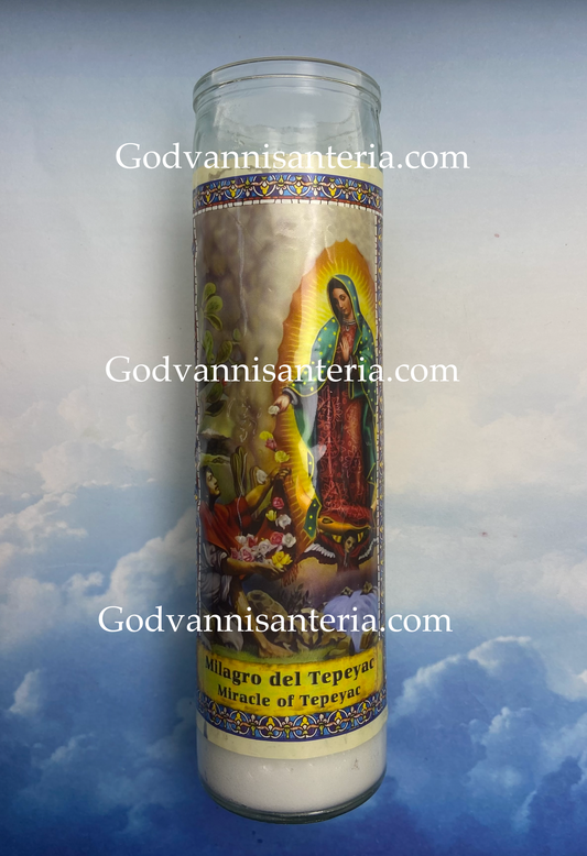 Milagro De Tepeyac