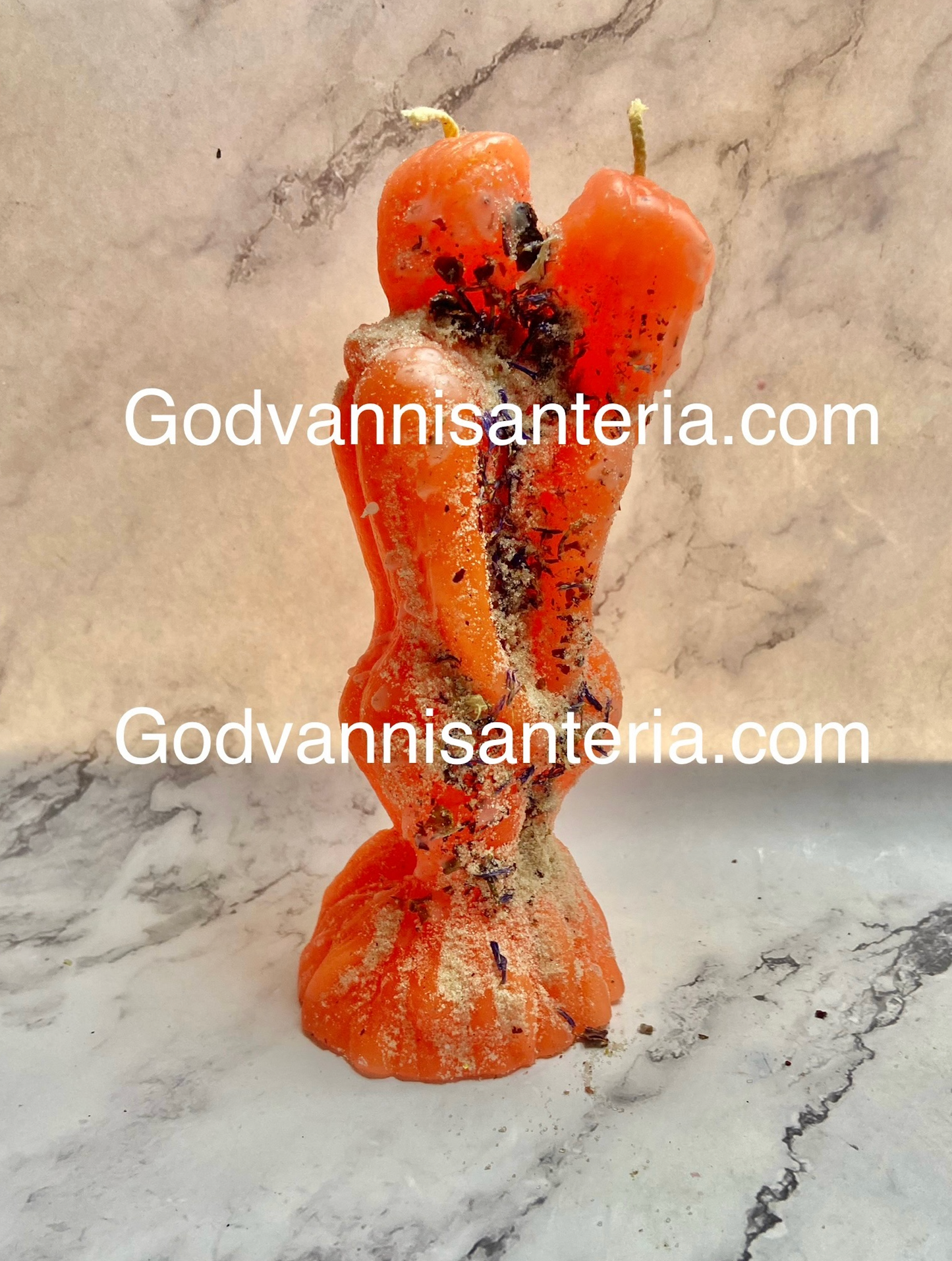 Romantic Love Candle/Vela Romantica Amor