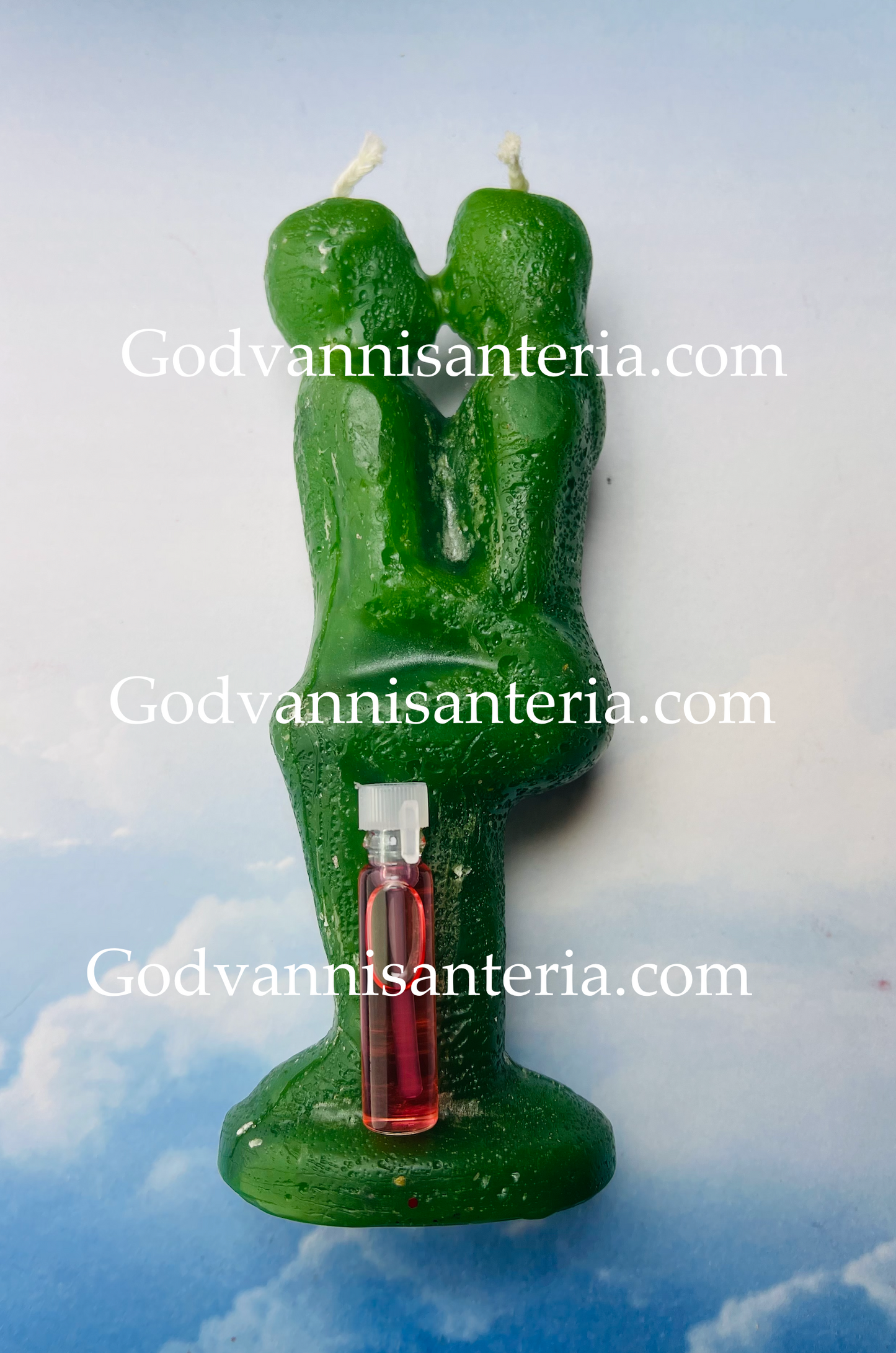 Get Closer Candles/Velas Acercate