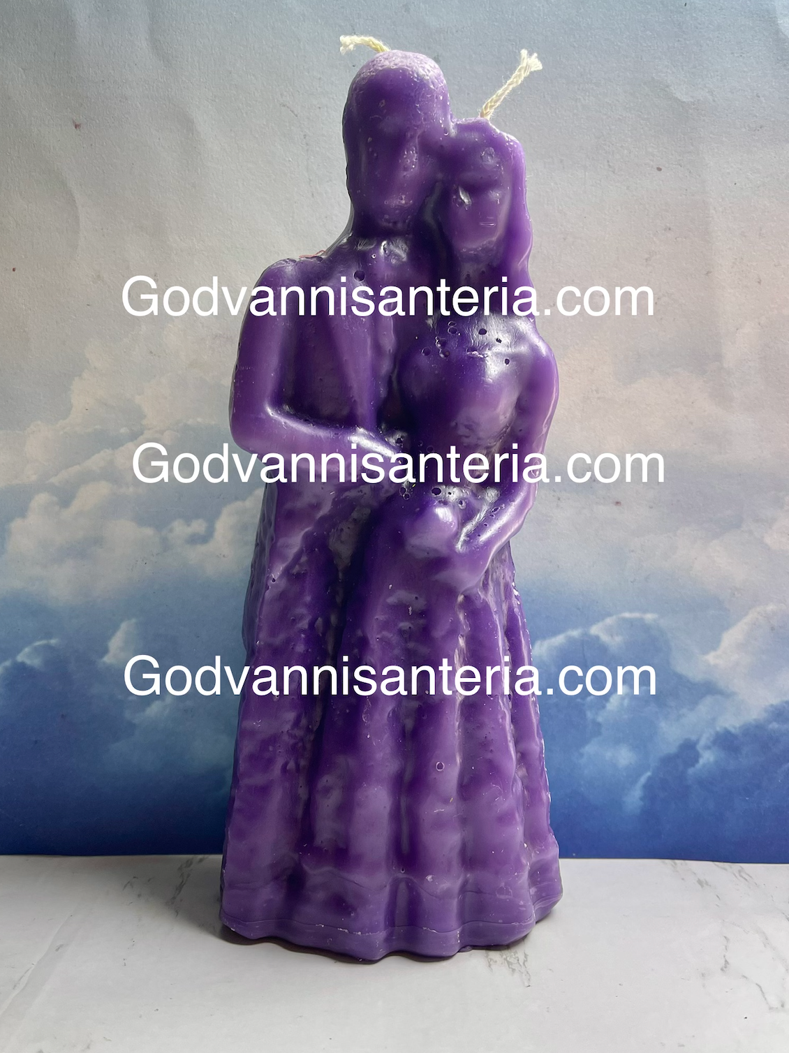 Marriage Candles/Velas  Matrimoniales