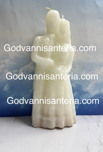 Marriage Candles/Velas  Matrimoniales