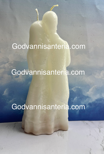 Marriage Candles/Velas  Matrimoniales