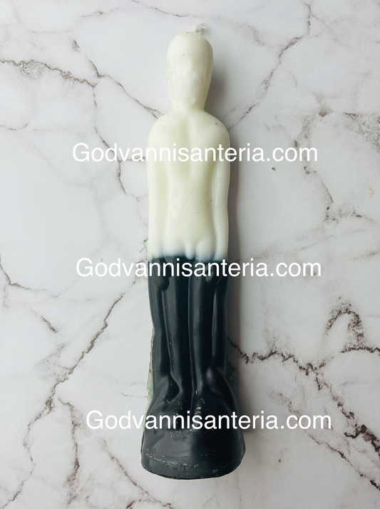 Cleansing Reversible Candles/Velas Reversible Limpia