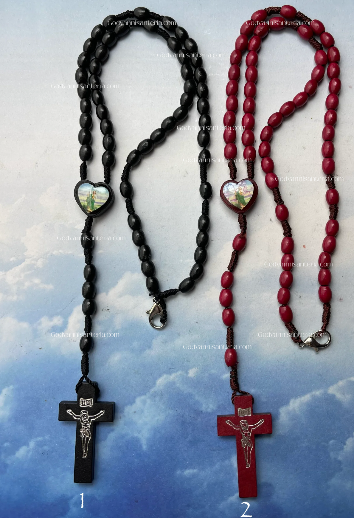 Rosaries St.Jude /Rosarios San Judas