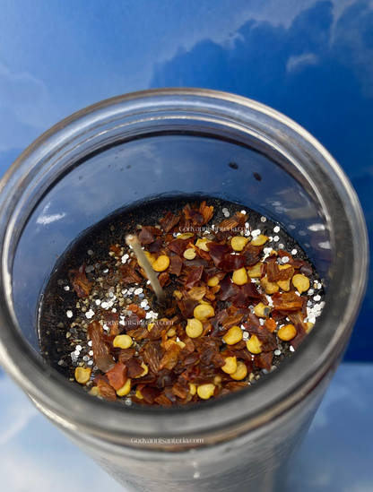 Chili Dark Candle/Vela De Chili