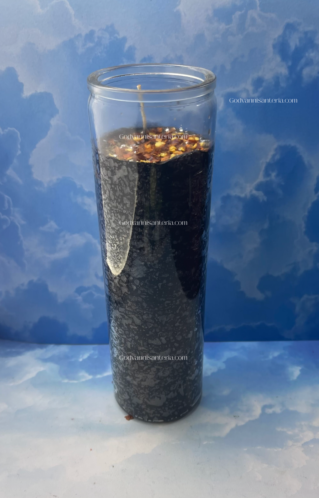 Chili Dark Candle/Vela De Chili